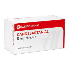 Candesartan Sandoz 8 Mg Nebenwirkungen