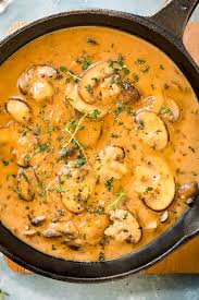 Maybe you would like to learn more about one of these? Mushroom Cream Sauce Marsala Sauce No Spoon Necessary
