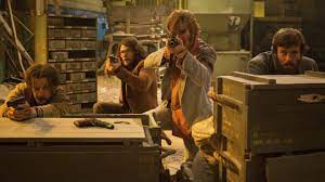It became the most downloaded mobile game globally in 2019. Free Fire Film Review A Battle Royale Movie Reviews Gulf News