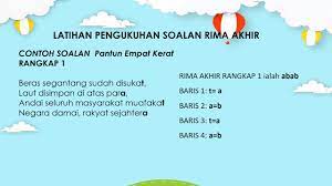 Dan pantun lain seperti pantun jenaka, teka teki, pantun anak, semuanya pantun nasehat adalah pantun yang berisikan ucapan yang mengandung bimbingan, motivasi, dan kebijaksanaan. Pantun Dua Kerat Nasihat Bm Tingkatan 1 Youtube