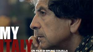 Bruno Colella My Italy Film