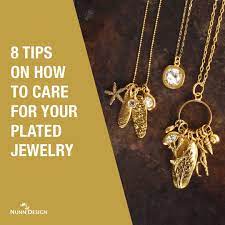 8 Tips On How To Care For Your Plated Jewelry Nunn Design Jewelry Plate Cleaning Jewelry Jewelry Education