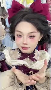 芭比素顏| TikTok