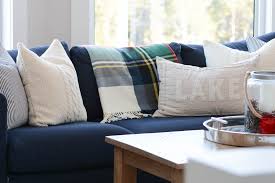 Look for antique pieces of furniture at garage sales or thrift stores to get the look for less. Cozy Lakehouse Vibe For Christmas 5 Decor Tips A Pop Of Pretty