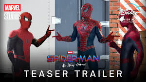 Cast (in credits order) complete, awaiting verification. Spider Man No Way Home 2021 Teaser Trailer Marvel Studios Disney Premier Access Youtube