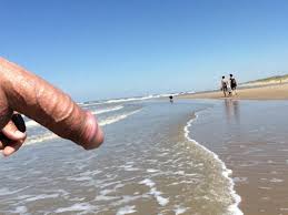 me on the nude beach with a boner | MOTHERLESS.COM ™