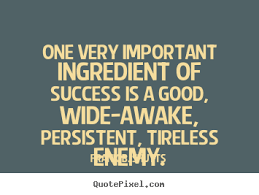 Important Ingredient Quotes. QuotesGram via Relatably.com