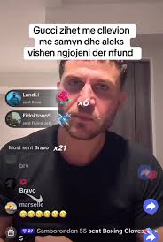 Gucci Sammy Sherr Allahu