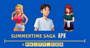 The debug menu is a special list of operations unlocked by setting the game in developer mode. Download Summertime Saga Apk