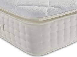 Memory foam pillows are very popular for people looking to eliminate back, shoulder, and neck pain in the morning because they offer pressure relief the manufacturer offers this memory foam pillow in queen, king, travel, and standard size options, all of which come in two contour profiles, high or low. Luxury Visco 1000 Pocket Sprung Memory Foam Pillow Top Mattress