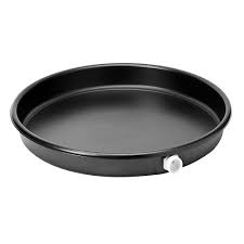 Hot water tank drip pan. The Plumber S Choice 28 In Plastic Water Heater Drain Pan 28pwhp The Home Depot