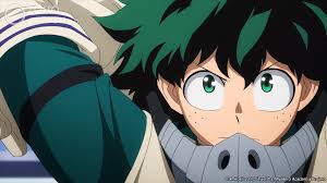Find images and videos about gif, anime and boku no hero academia on we heart it. My Hero Academia Startseite Facebook