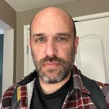 Dave Bazan (@davidbazan)