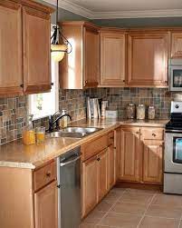 See more ideas about kitchen remodel, kitchen design, kitchen. Light Brown Kitchen Cabinet Ideas Kitchen Remodel Small Kitchen Layout Home Depot Kitchen