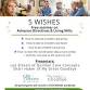 5 Wishes: Conversations of Your Life event image