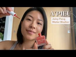 A'PIEU Juicy-Pang Water Blusher