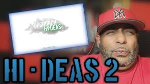 UpChurch “HI-DEAS 2”