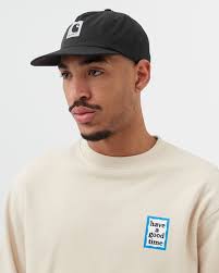 Carhartt Wip Hurst Carhartt Hurst Cap I028901 LA Lakers 2020 NBA Champions  Two-Tone Fitted Hat