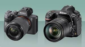 Dynamic Dslr Camera For Beginners Link Dslrindia Dslrprofessionalphotographer Mirrorless Camera Vs Dslr Best Digital Slr Camera Mirrorless Vs Dslr