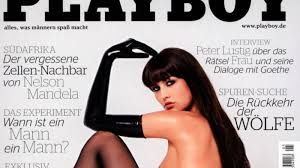Erotik-Magazine: Entblättert