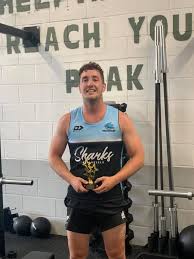 Lee Thurlow deserves every bit of...