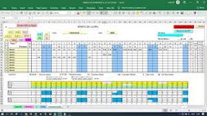 Publicat de eurocristea pe martie 7, 2013. Grafic Program Plan De Lucru Schimburi Fisier Excel 6 14 14 22 22 6 Youtube