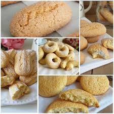 Biscotti Semplici Della Nonna Da Inzuppo Senza Burro Cucinare E Come Amare
