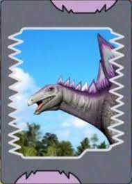 Which equals to 25 different species of dinosaurs! Stegosaurus Dinosaur King Fandom
