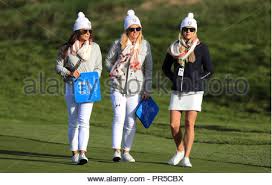 Kepa cahill rahm, was born 4/3/21 at 12:15am, rahm. Katie Poulter Wife Of Ian Poulter Centre And Kelley Cahill Right Girlfriend Of Jon Rahm During The Fourballs Match On Day Two Of The Ryder Cup At Le Golf National Saint Quentin En Yvelines Paris