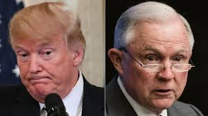 Graham: Trump, Sessions relationship is 'beyond repair'