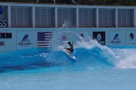 A total of 40 athletes are in the olympic field: Japan And Usa Olympic Surf Teams To Train At Perfectswell Shizunami Australasian Leisure Management