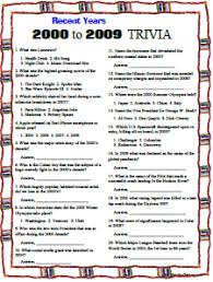 Displaying 50 questions associated with trintellix. 2000 S Decade Trivia Is So Recent That You Should Know Them All