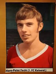 HANS PETER FECHT 1 FC Kaiserslautern Bergmann SB 1972 Original Signier+ A  183345 EUR 3,49