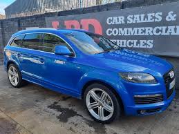 Image result for Mugello Blue 2008 Q7