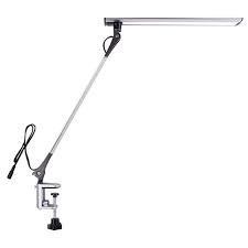 Metal Desk Lamp Architect Led Clamp Light For Office Joly Joy Dimmable Eye Caring Task Lamps With Swing Arm 5 Colo Task Lamps Led Desk Lamp Metal Desk Lamps