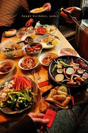 One of the most important aspects of throwing a raclette party is of course the cheese. Dinner Party Idea Host A Raclette Dinner Party Small Town Social Living In Fernie Bc