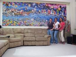 World S Largest Jigsaw Puzzle Jigsaw Puzzles Puzzle Art Disney Puzzles