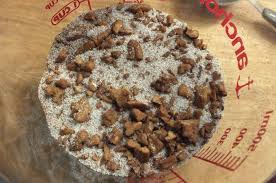 Apple bundt cake for breakfast. Christmas Mini Bundt Cakes Two Sisters