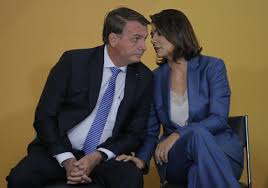 O pedido de Bolsonaro a Michelle sobre sua candidatura ao Senado