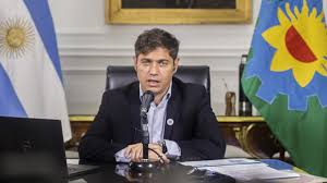 En el encuentro, kicillof estuvo acompañado de su jefe de gabinete, carlos bianco; Axel Kicillof Ya Nos Tienen Un Poco Podridos Con Estas Cosas De Amesetar La Curva Perfil