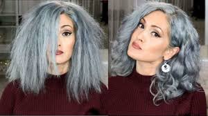 The damage done to your hair is permanent, but there are steps you can take to make your hair more manageable and promote new, healthy hair growth. How To Heal Style Damaged Hair Day 4 After Bleaching Youtube Damaged Hair Bleached Hair Bleach Damaged Hair