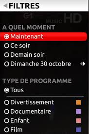 Chaînes disponibles dans notre option live tv. Zapper Consulter Et Parametrer Freebox Tv Assistance Free