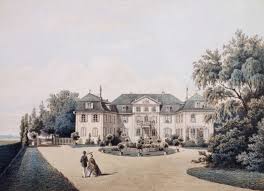 Das gebäude ersetzte das im krieg zerstörte spätbarocke schloss der reichsfreiherren von fürstenberg. Stammheim Stadt Koln