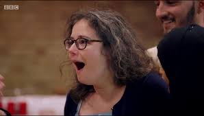 Random Crafting Adventures: The Great British Sewing Bee