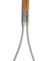 We carry a variety of brands, sizes, lengths and constituents. 16 Inch Chiaogoo Bamboo Circular Knitting Needle Alpaca Direct