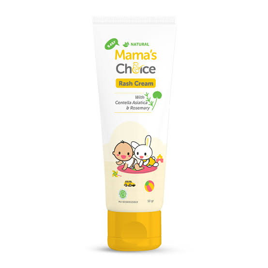 Mama's Choice Nappy Cream — Diaper Cream