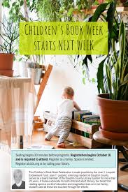 Don T Forget About Children S Book Week At Thelibrary Children S Book Week Event Program Book Week