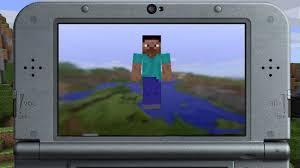 To submit a file into one of the categories, use the submit file link at the top of this page. 4 Minutes Of Minecraft Running On New Nintendo 3ds Youtube