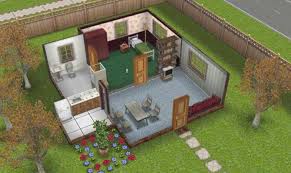 Some times ago, we have collected galleries for your need, imagine some of these very interesting photos. Sims 3 Cheap House Ideas House Plans