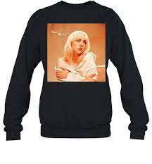 Home / happier than ever. New Album Happier Than Ever Billie Eilish Shirt Trend T Shirt Store Online